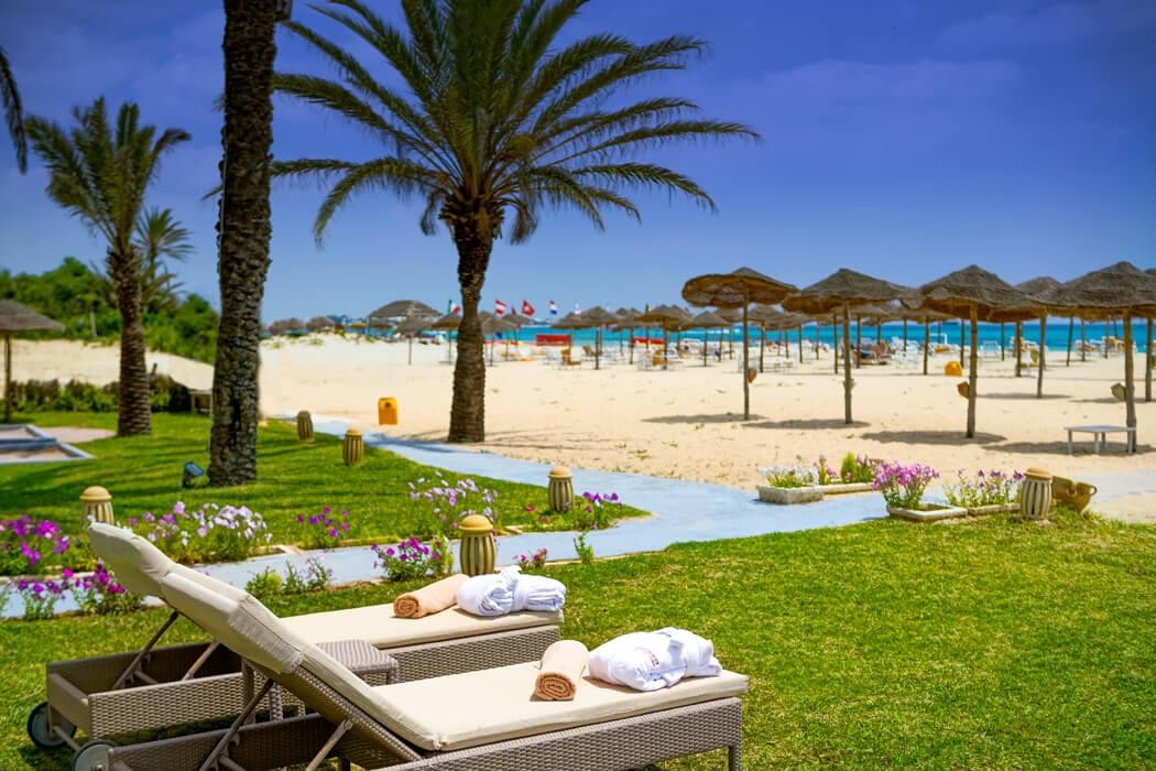 Steigenberger Marhaba Thalasso  - 5 Popup navigation