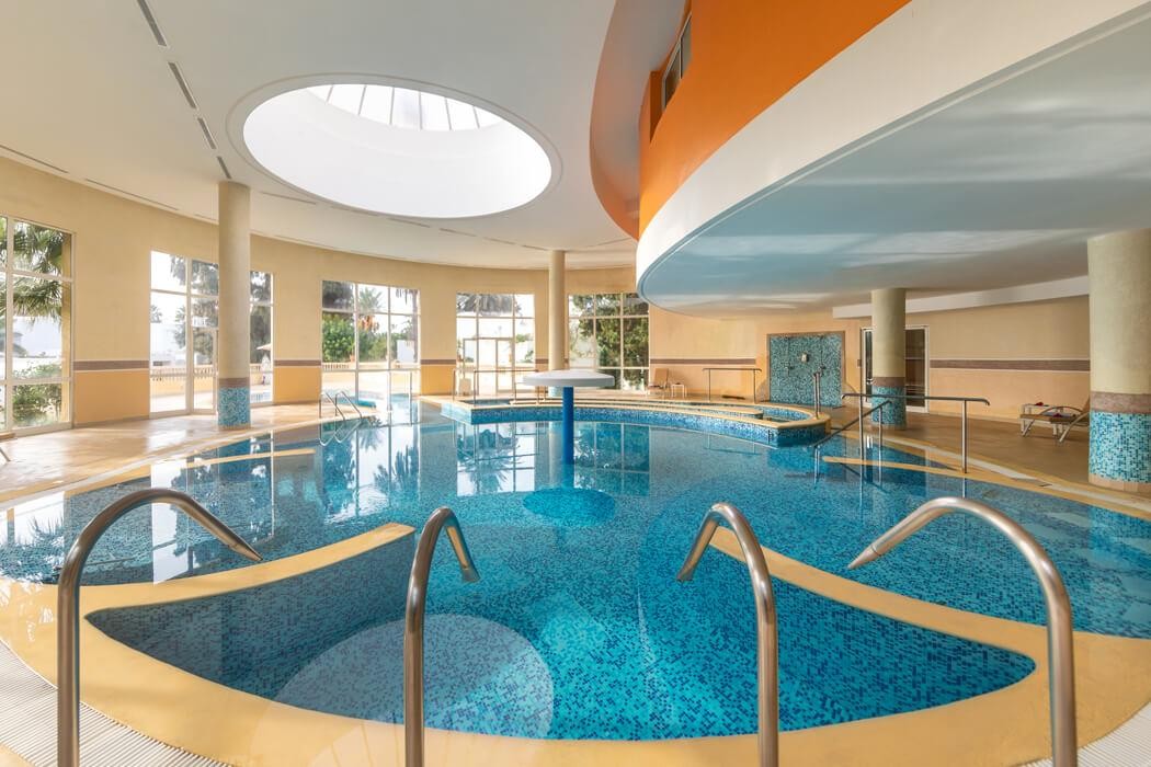 Steigenberger Marhaba Thalasso  - 11 Popup navigation