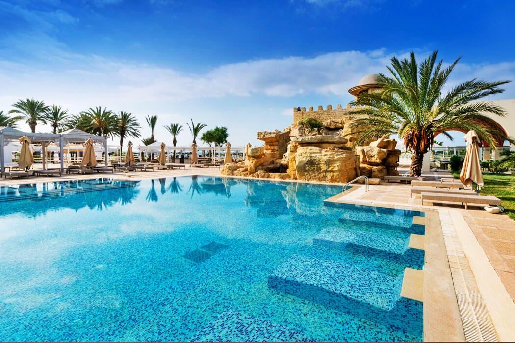Steigenberger Marhaba Thalasso  - 2 Popup navigation