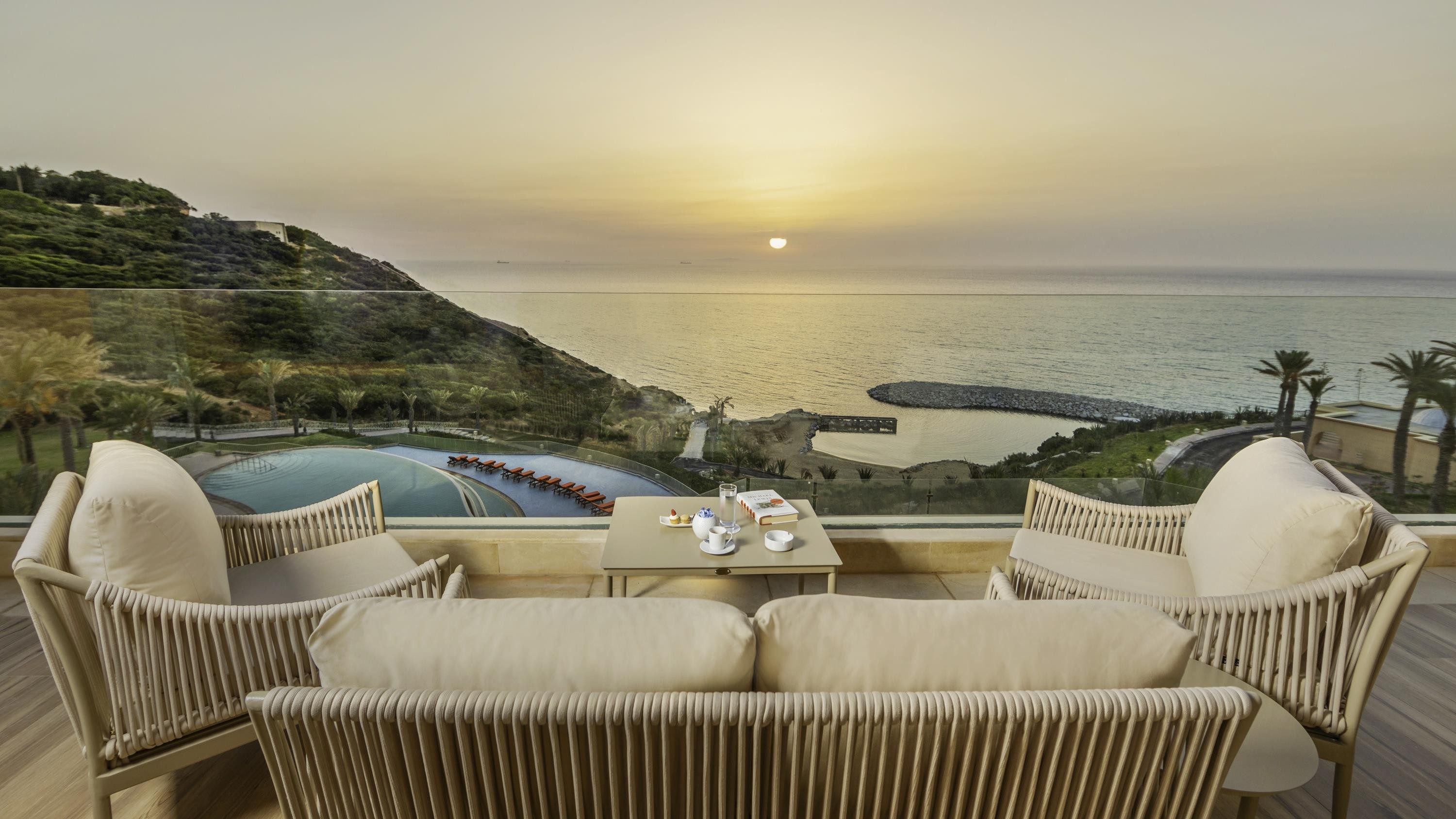 Royal Tulip Korbous Bay Hotel Thalasso & Springs 29