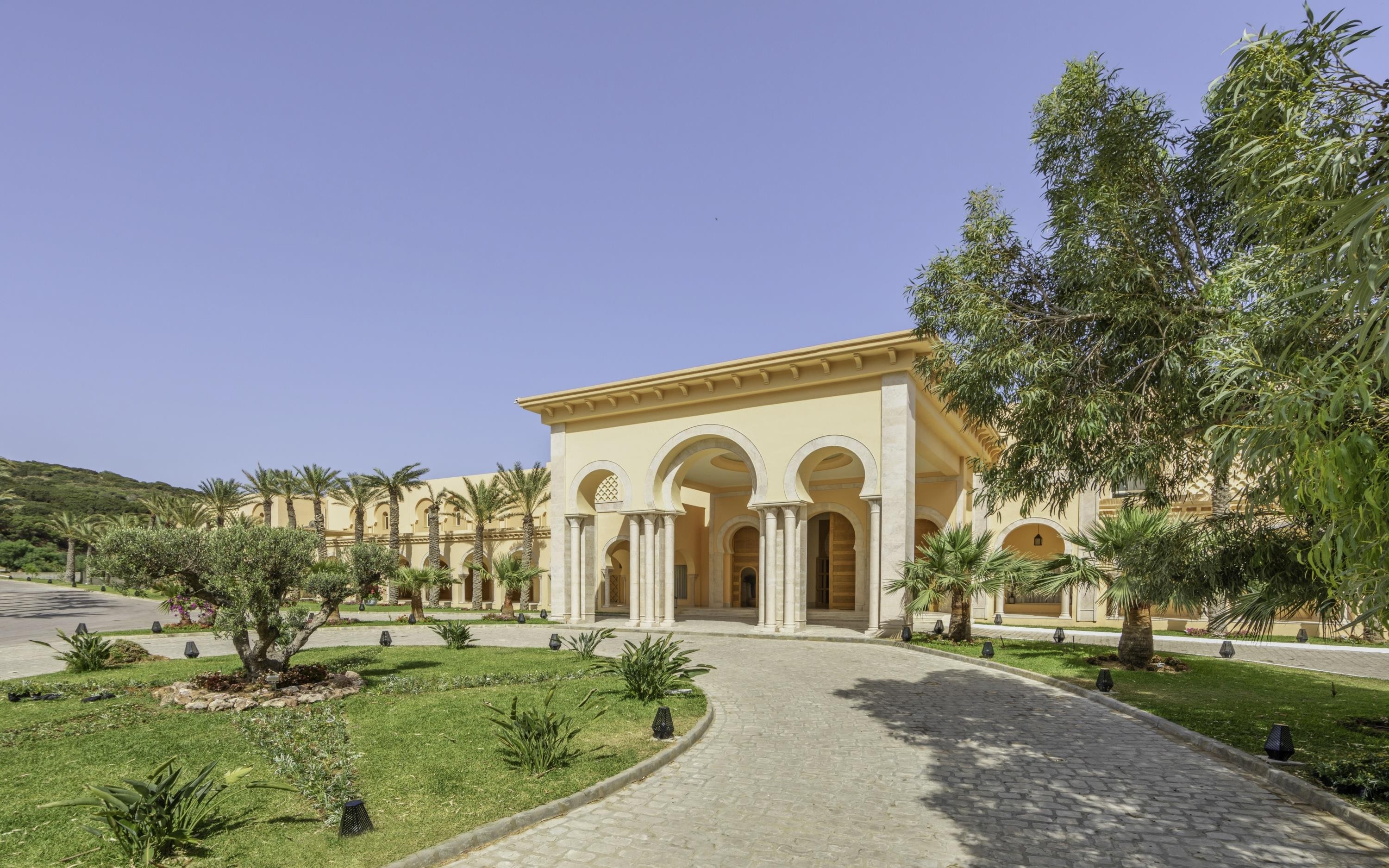 Royal Tulip Korbous Bay Hotel Thalasso & Springs 31