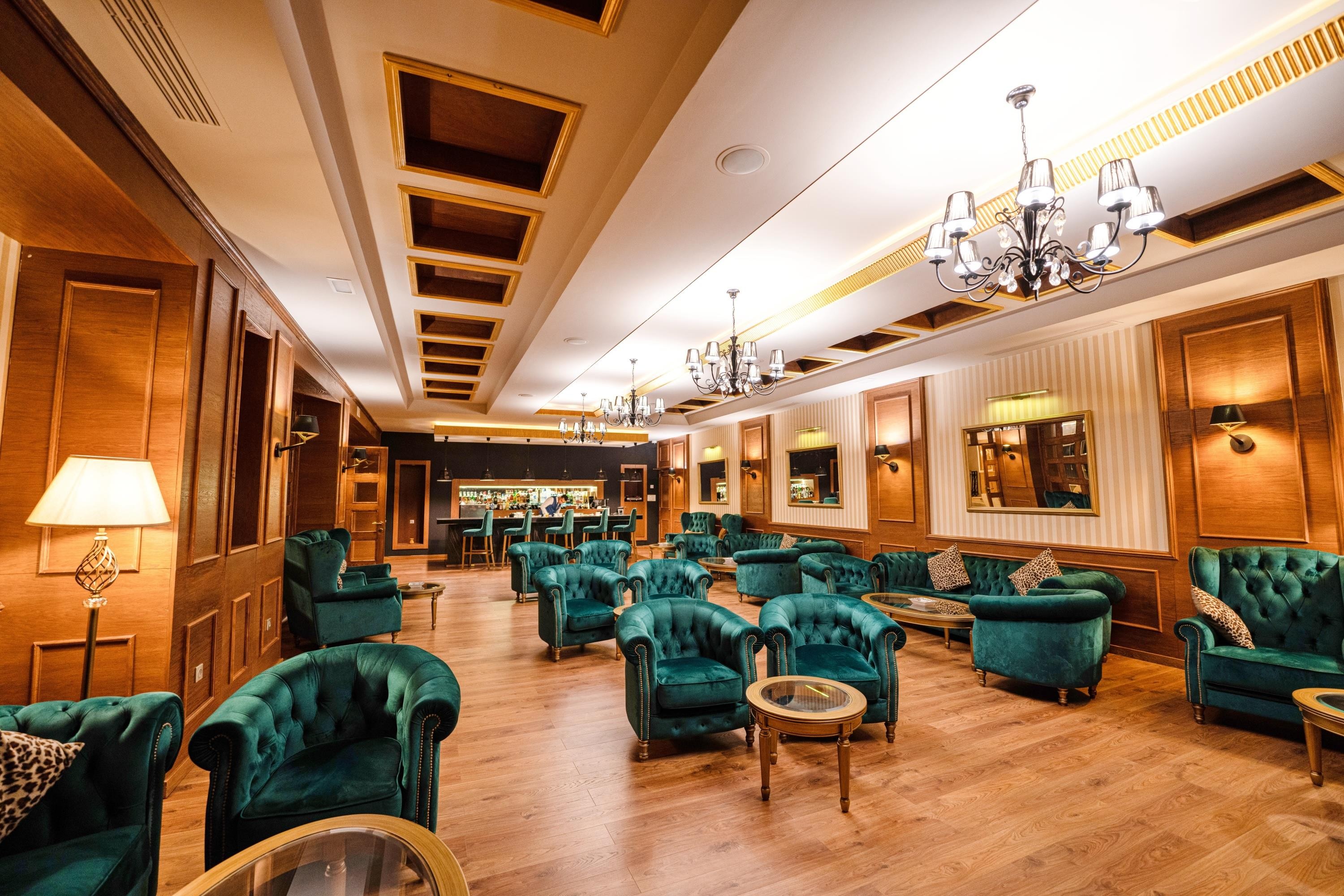 Royal Tulip Korbous Bay Hotel Thalasso & Springs 16