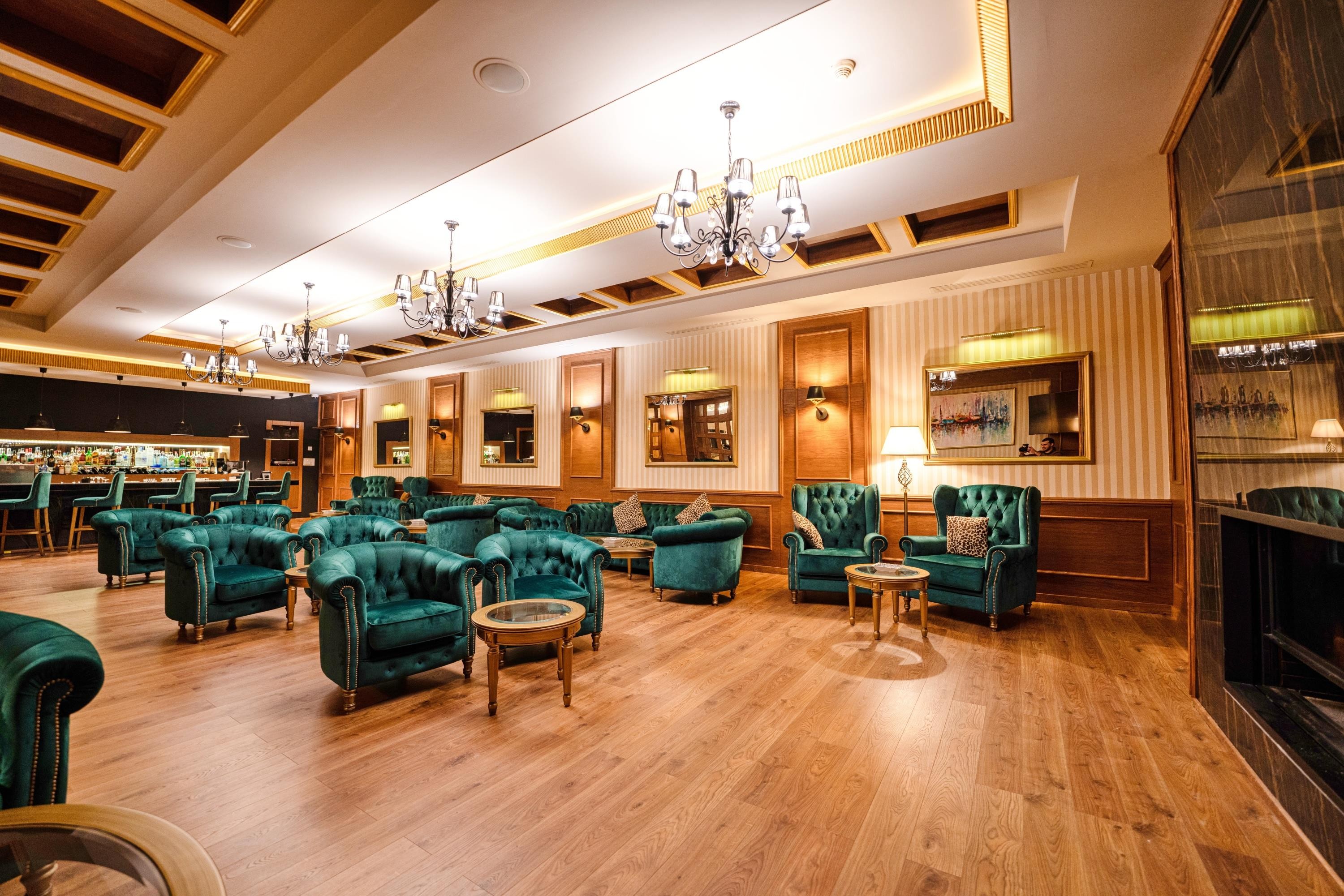 Royal Tulip Korbous Bay Hotel Thalasso & Springs 15