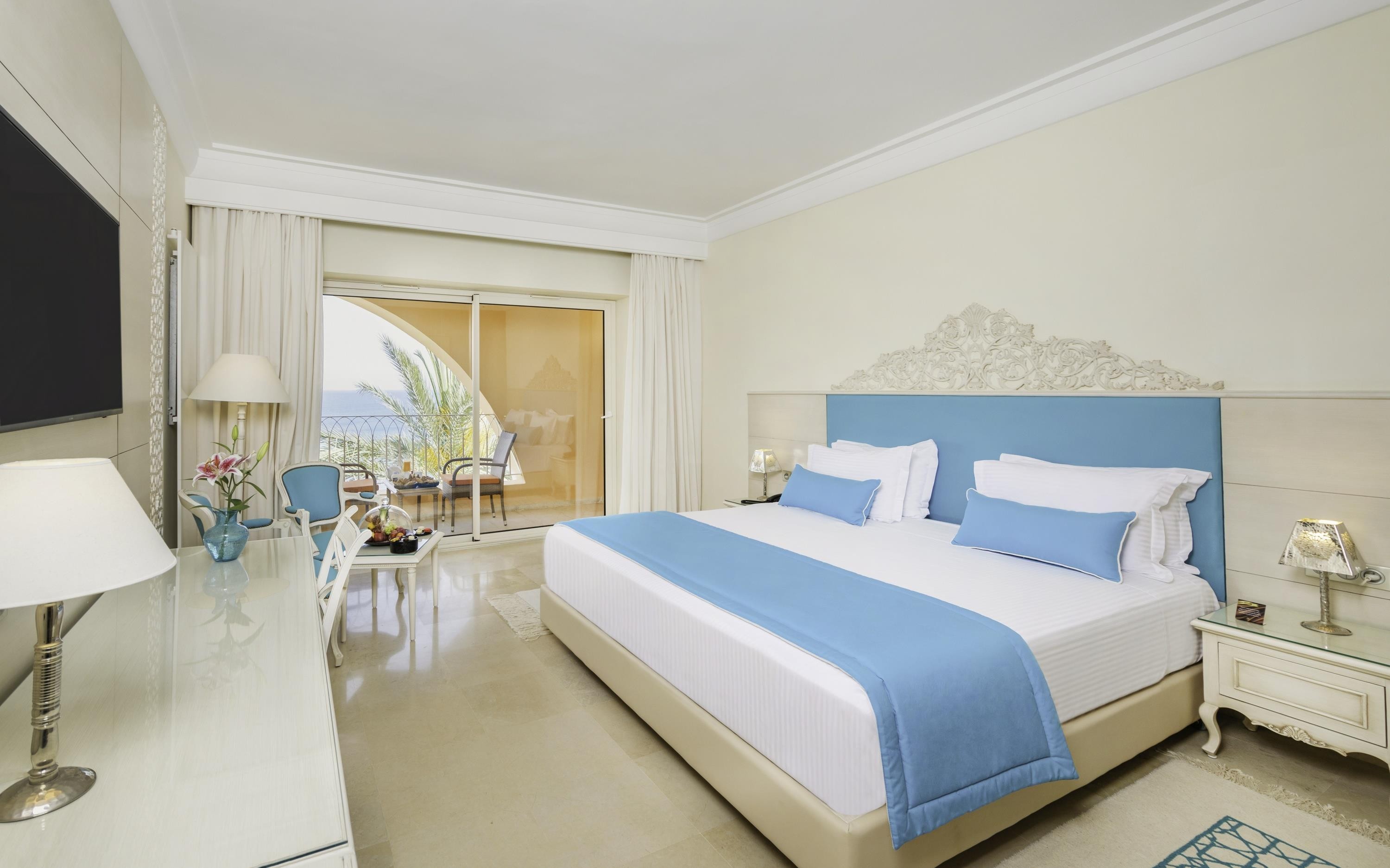 Royal Tulip Korbous Bay Hotel Thalasso & Springs 6