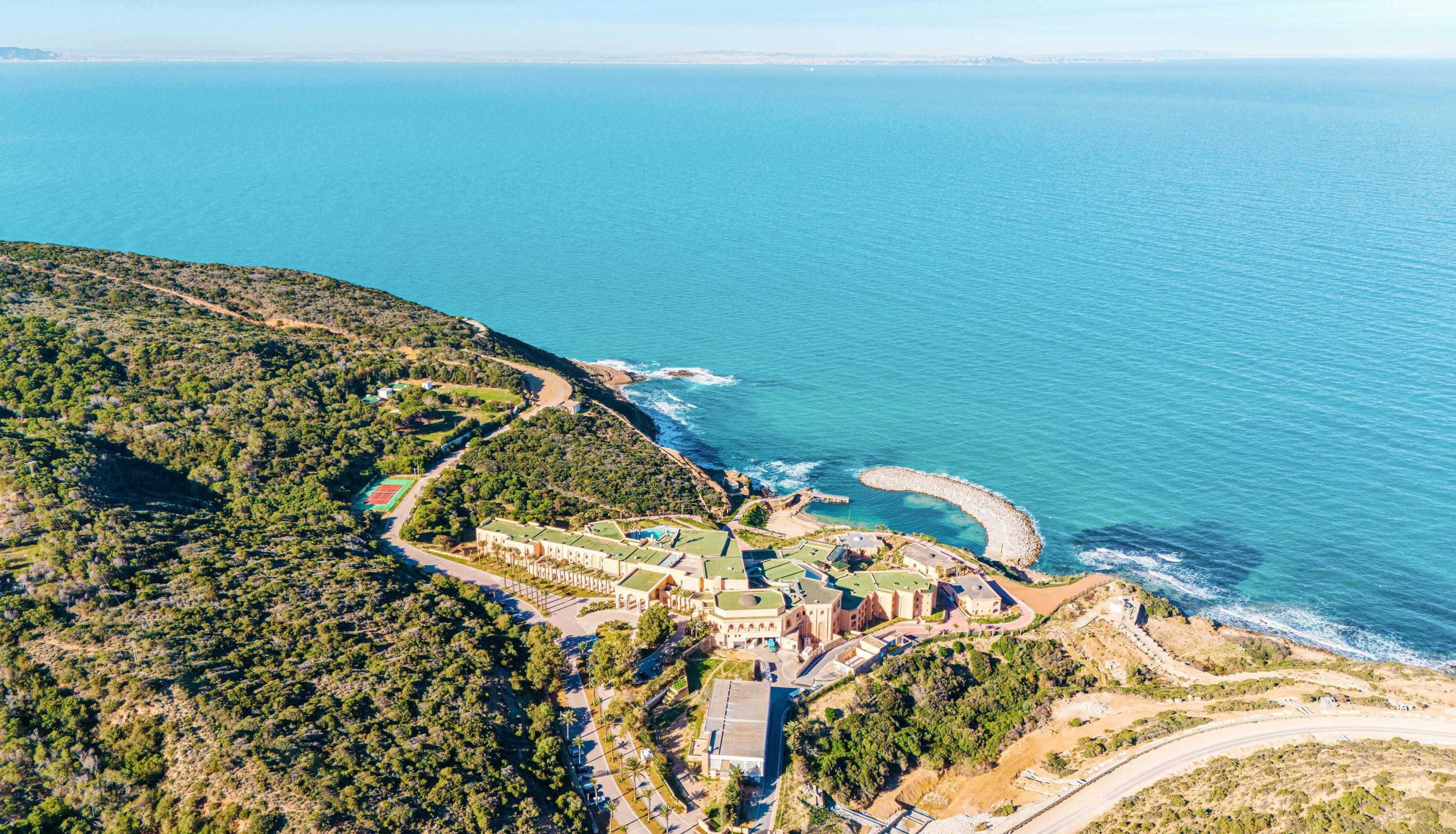 Royal Tulip Korbous Bay Hotel Thalasso & Springs 33