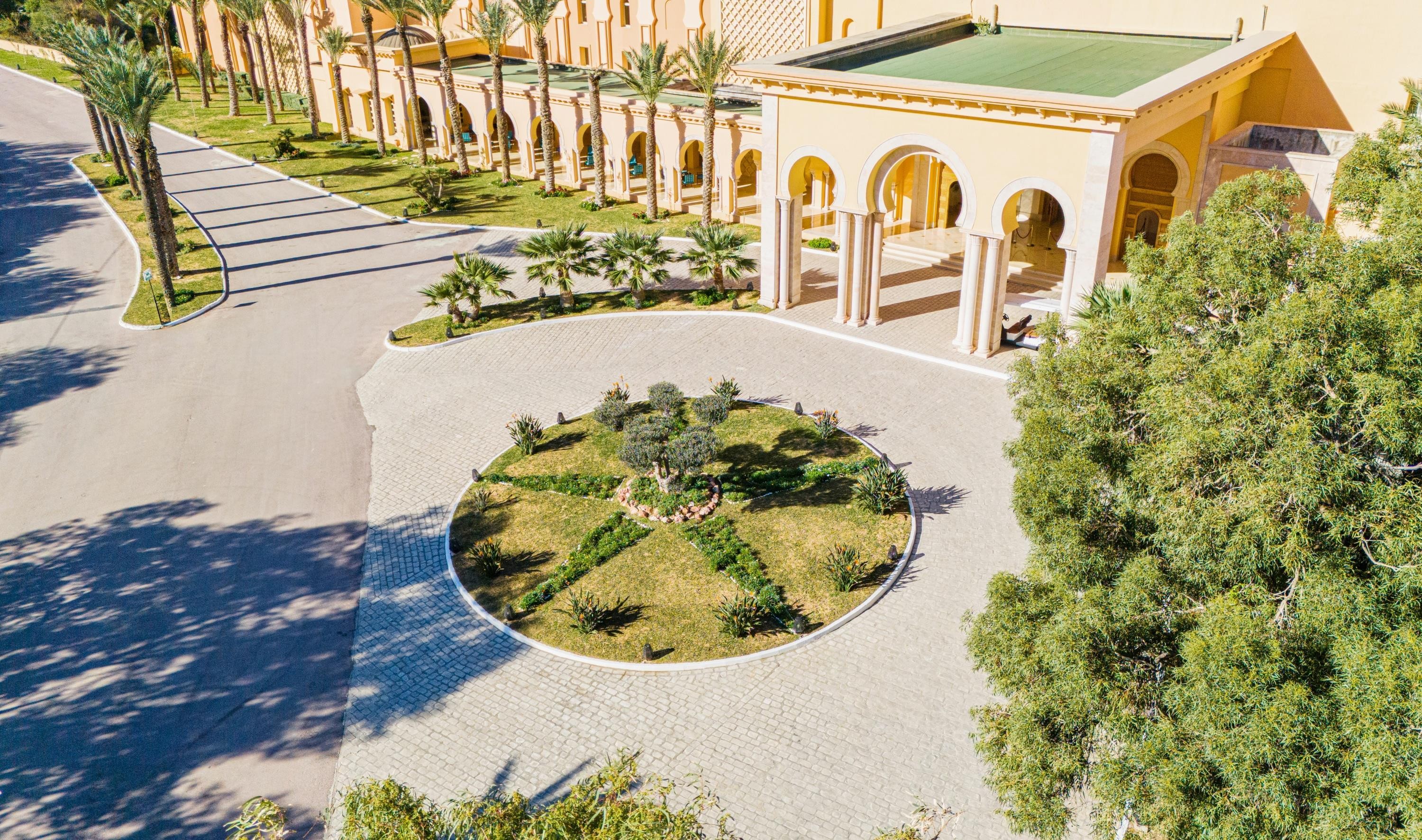 Royal Tulip Korbous Bay Hotel Thalasso & Springs 32