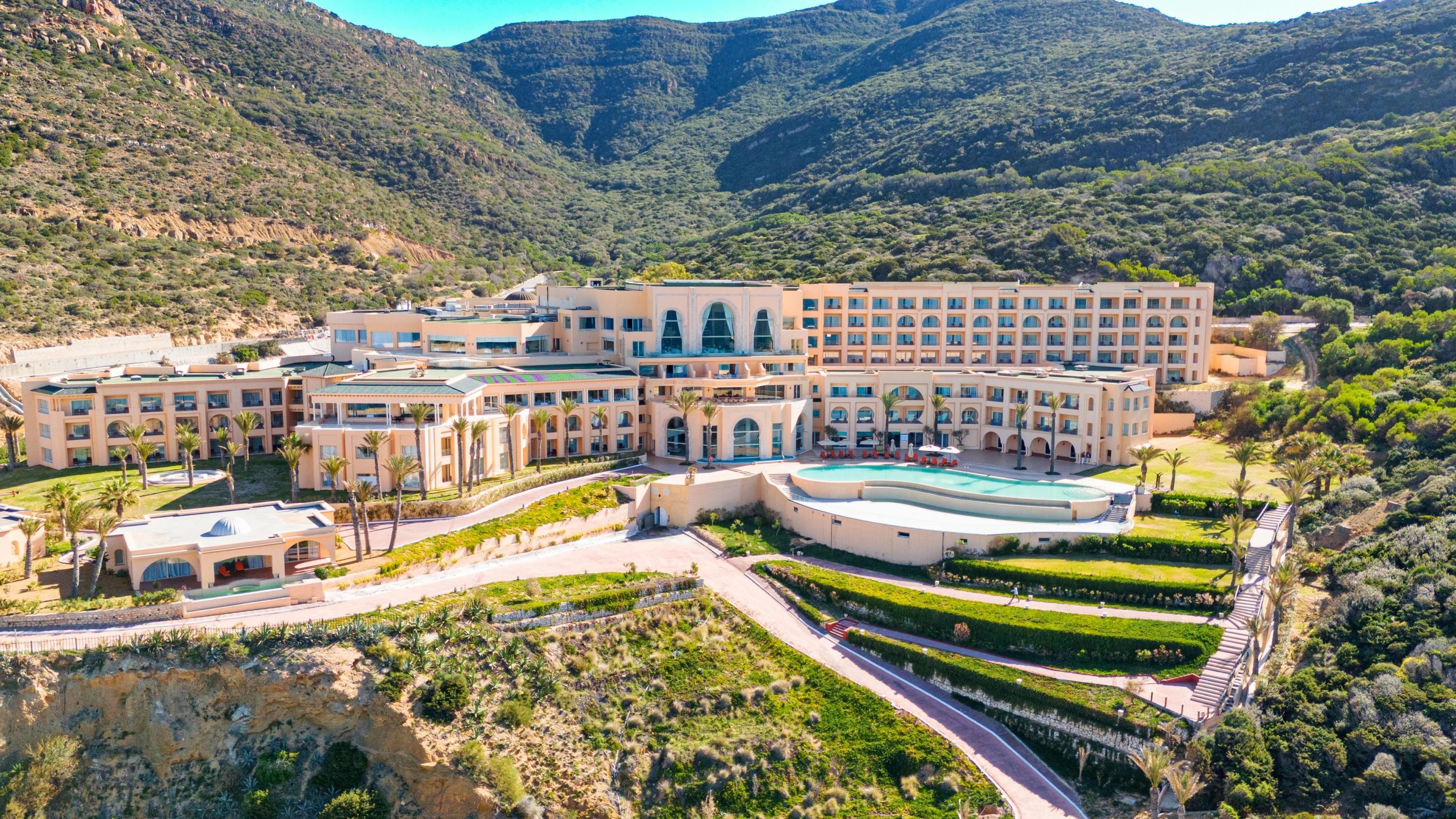 Royal Tulip Korbous Bay Hotel Thalasso & Springs 35