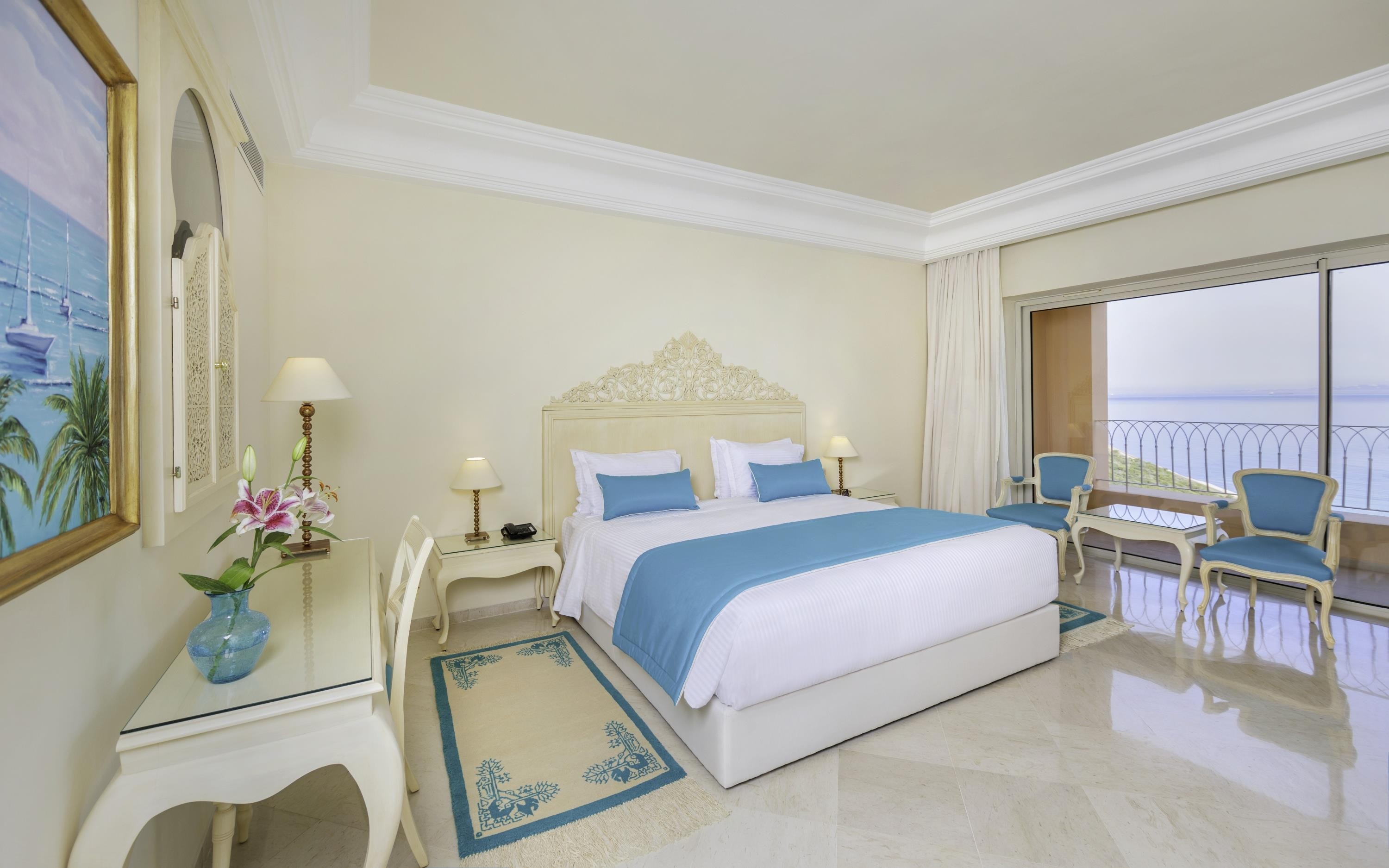 Royal Tulip Korbous Bay Hotel Thalasso & Springs 7