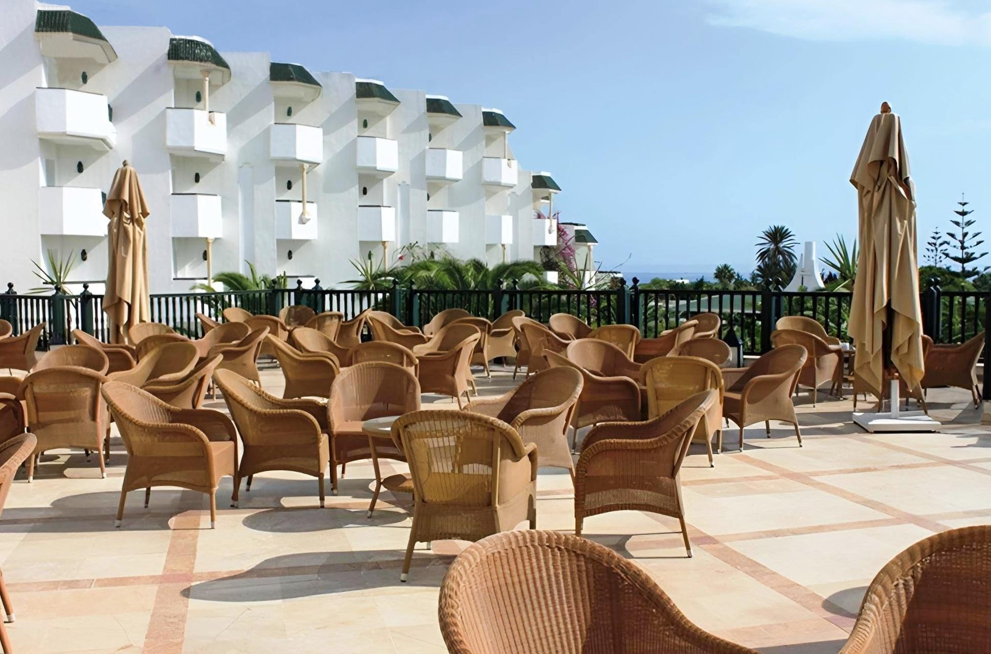ONE Resort El Mansour  - 13 Popup navigation