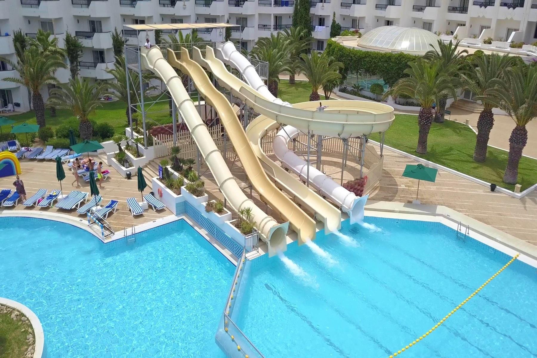 ONE Resort El Mansour  - 6 Popup navigation