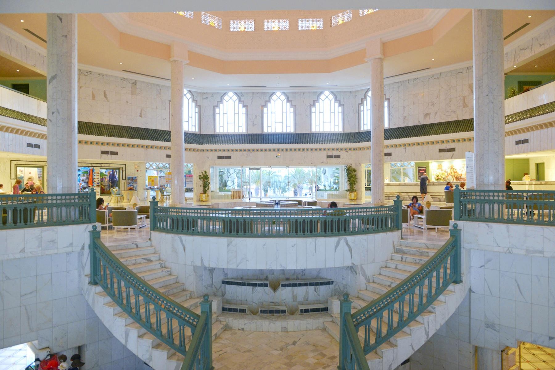 ONE Resort El Mansour  - 9 Popup navigation