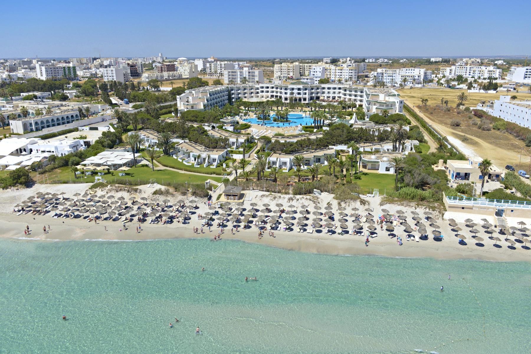 ONE Resort El Mansour  - 7 Popup navigation