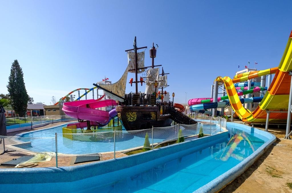 lti Mahdia Beach & Aquapark - 3 Popup navigation