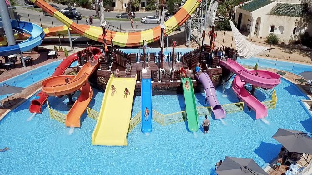 LTI Mahdia Beach & Aquapark – fotka 5