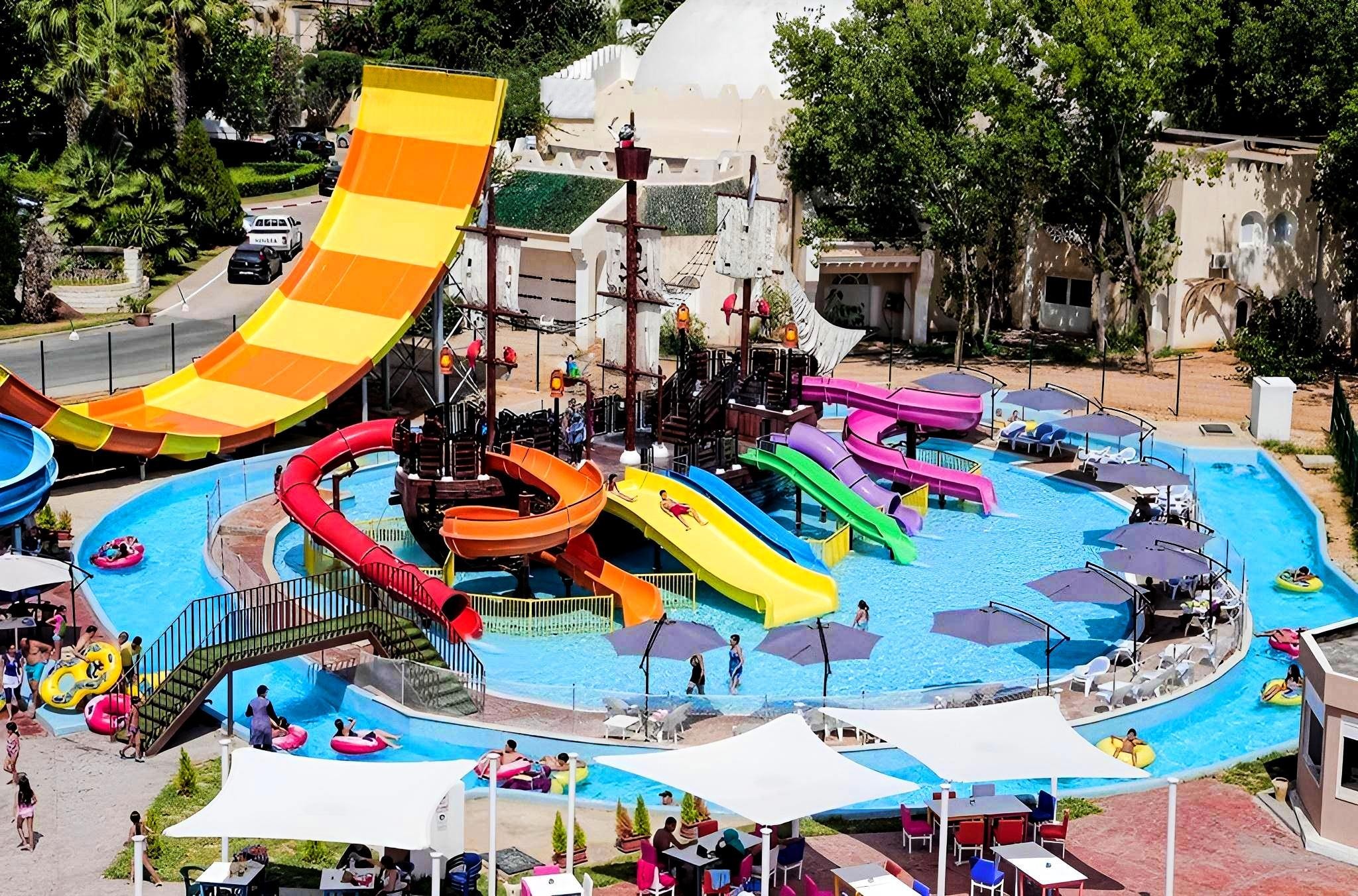 lti Mahdia Beach & Aquapark - 2 Popup navigation