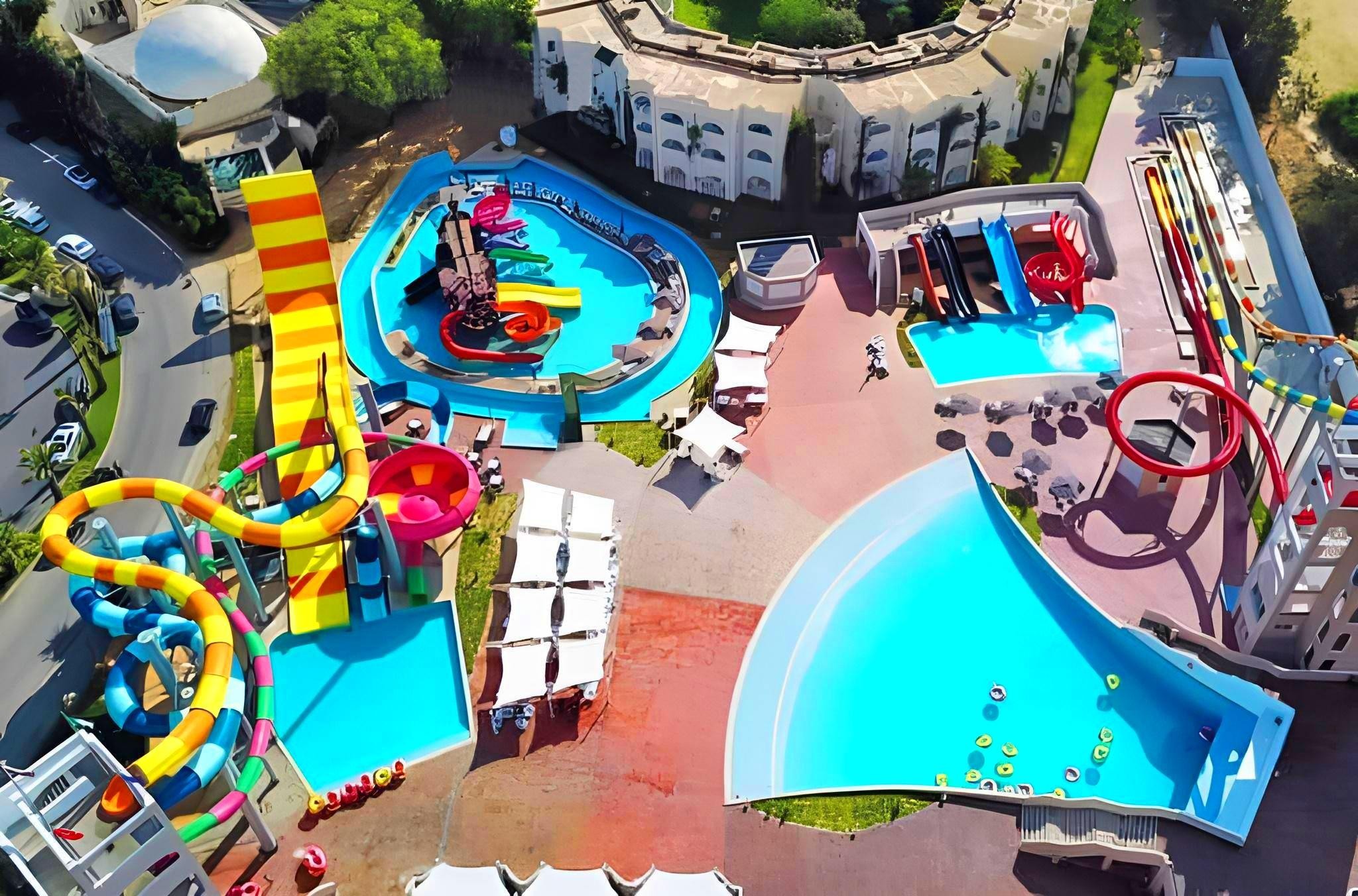 lti Mahdia Beach & Aquapark - 4 Popup navigation