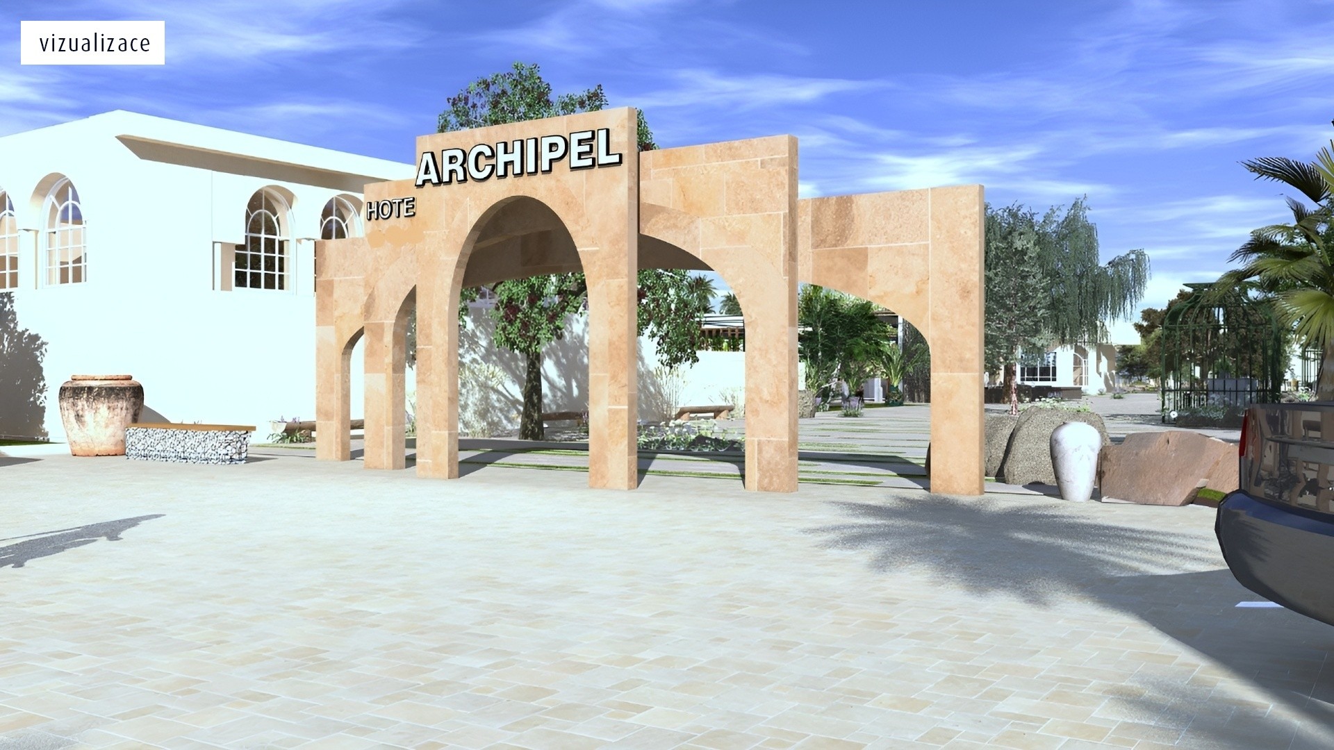 Archipel 4