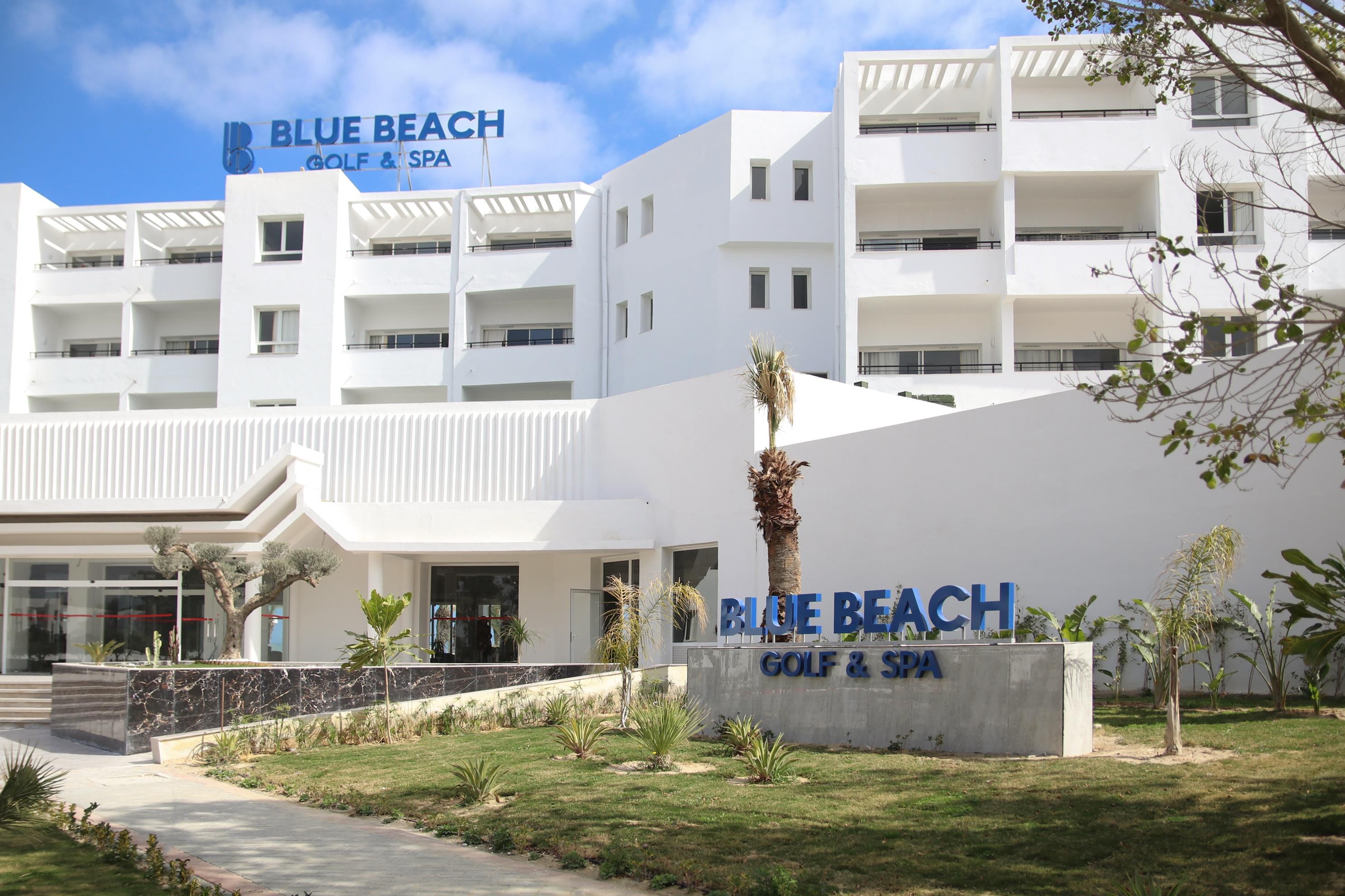 Blue Beach Monastir 4