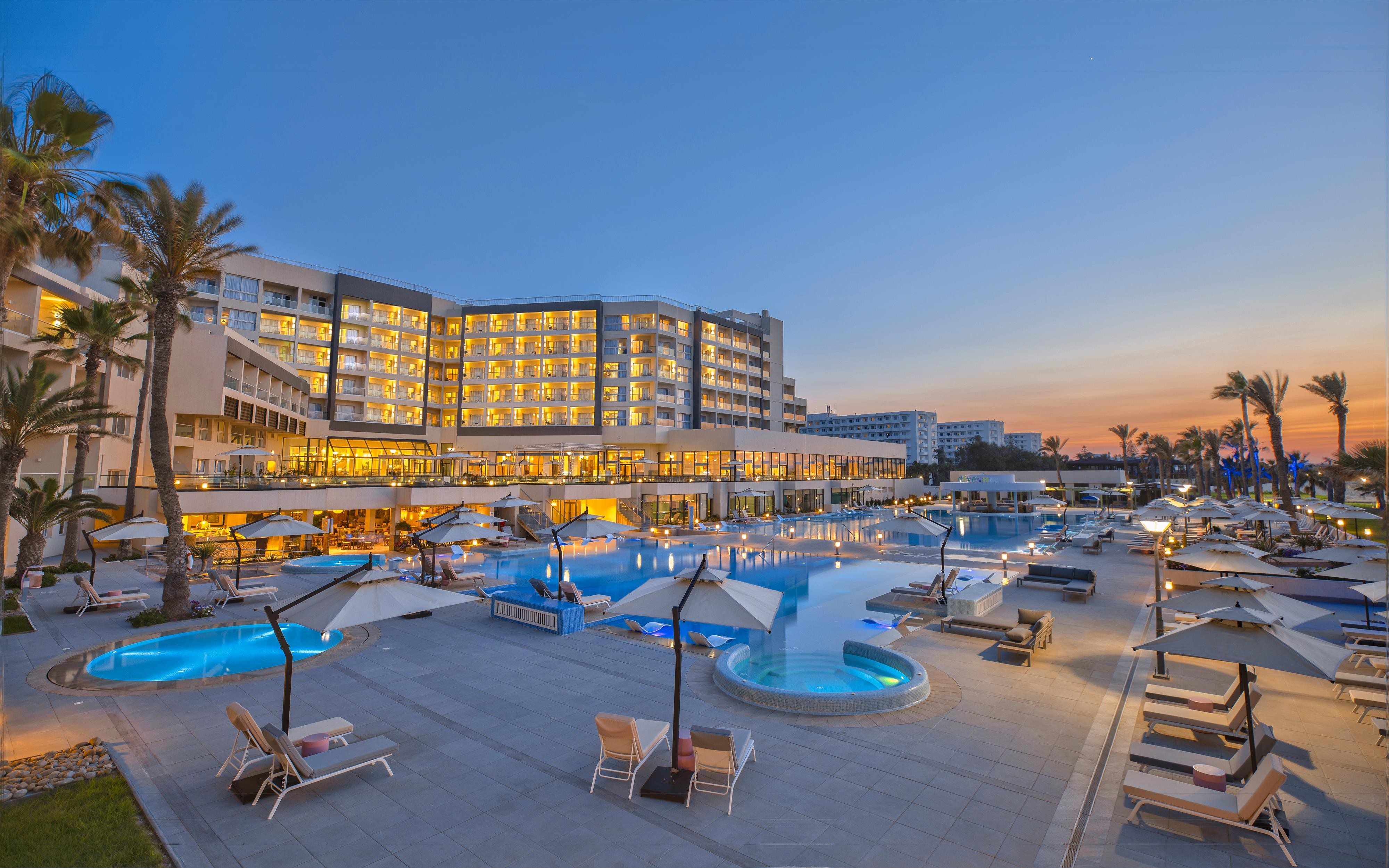 Hilton Skanes Monastir Beach Resort 2