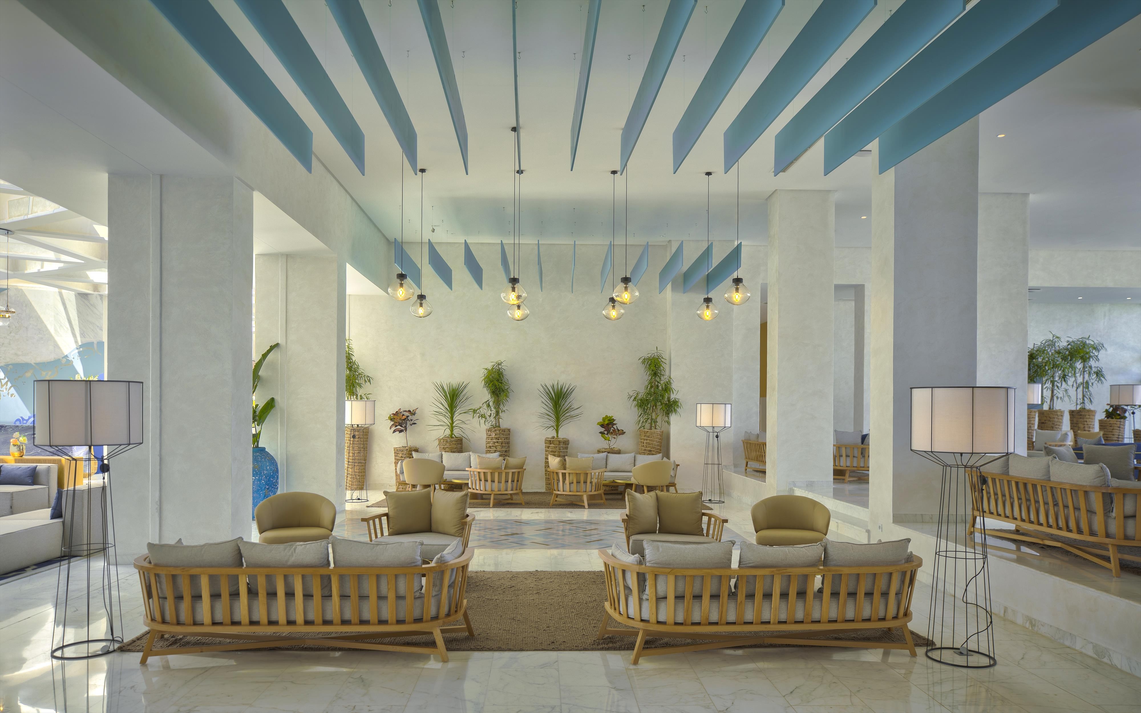 Hilton Skanes Monastir Beach Resort 6