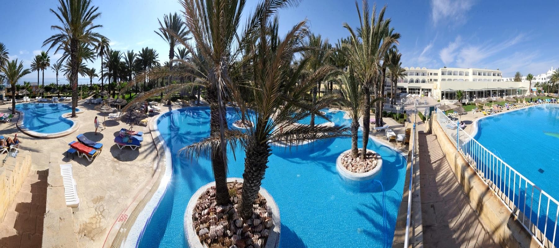 Houda Golf & Aqua Park Monastir 6