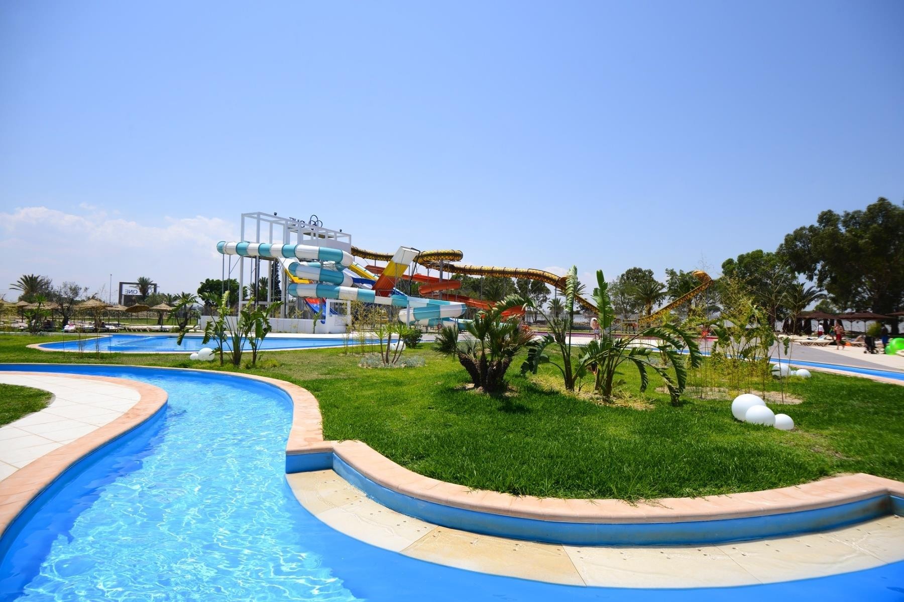 One Resort Aqua Park – fotka 3