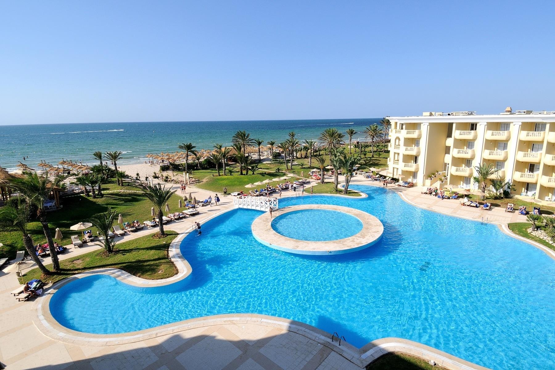 Royal Thalassa Monastir - 3 Popup navigation