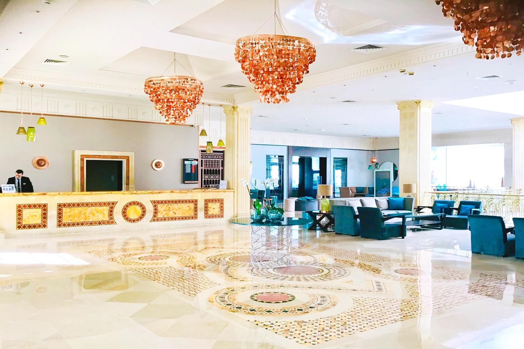 Royal Thalassa Monastir - 8 Popup navigation