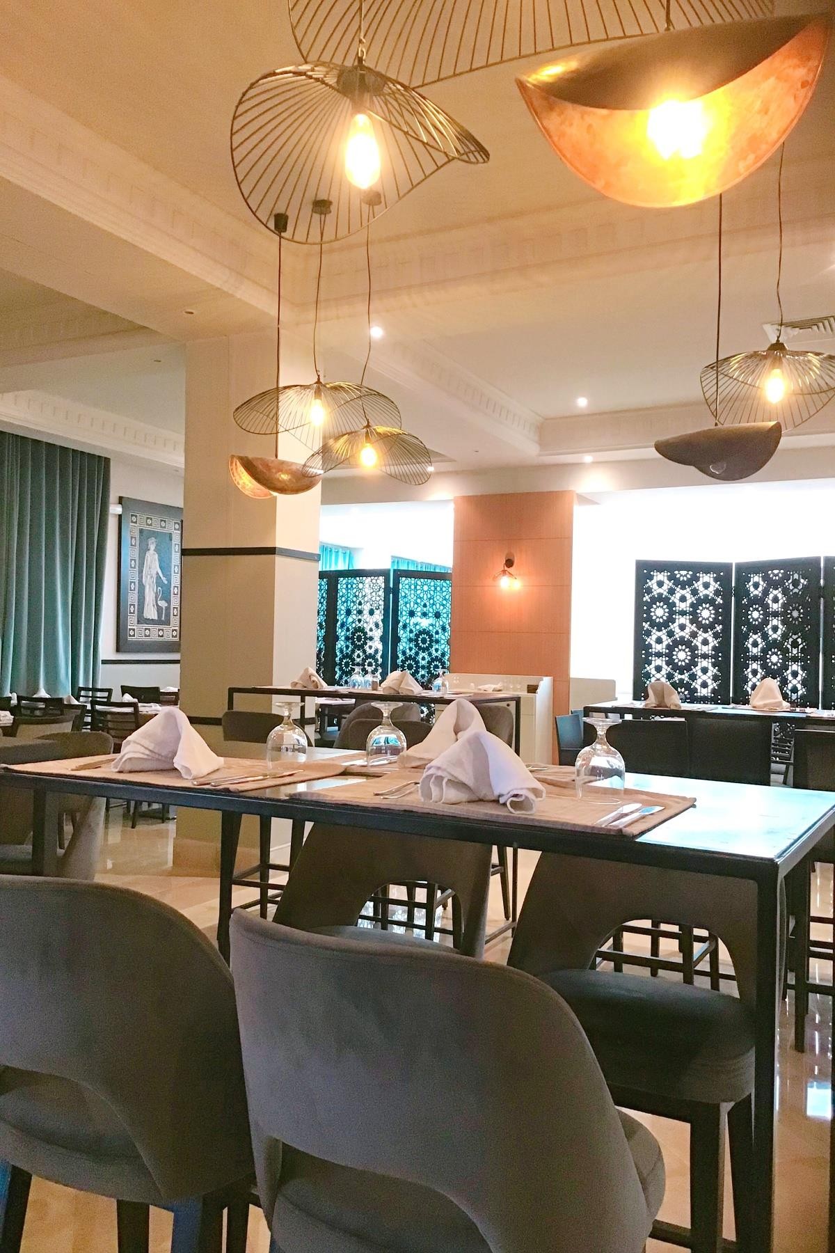 Royal Thalassa Monastir - 12 Popup navigation