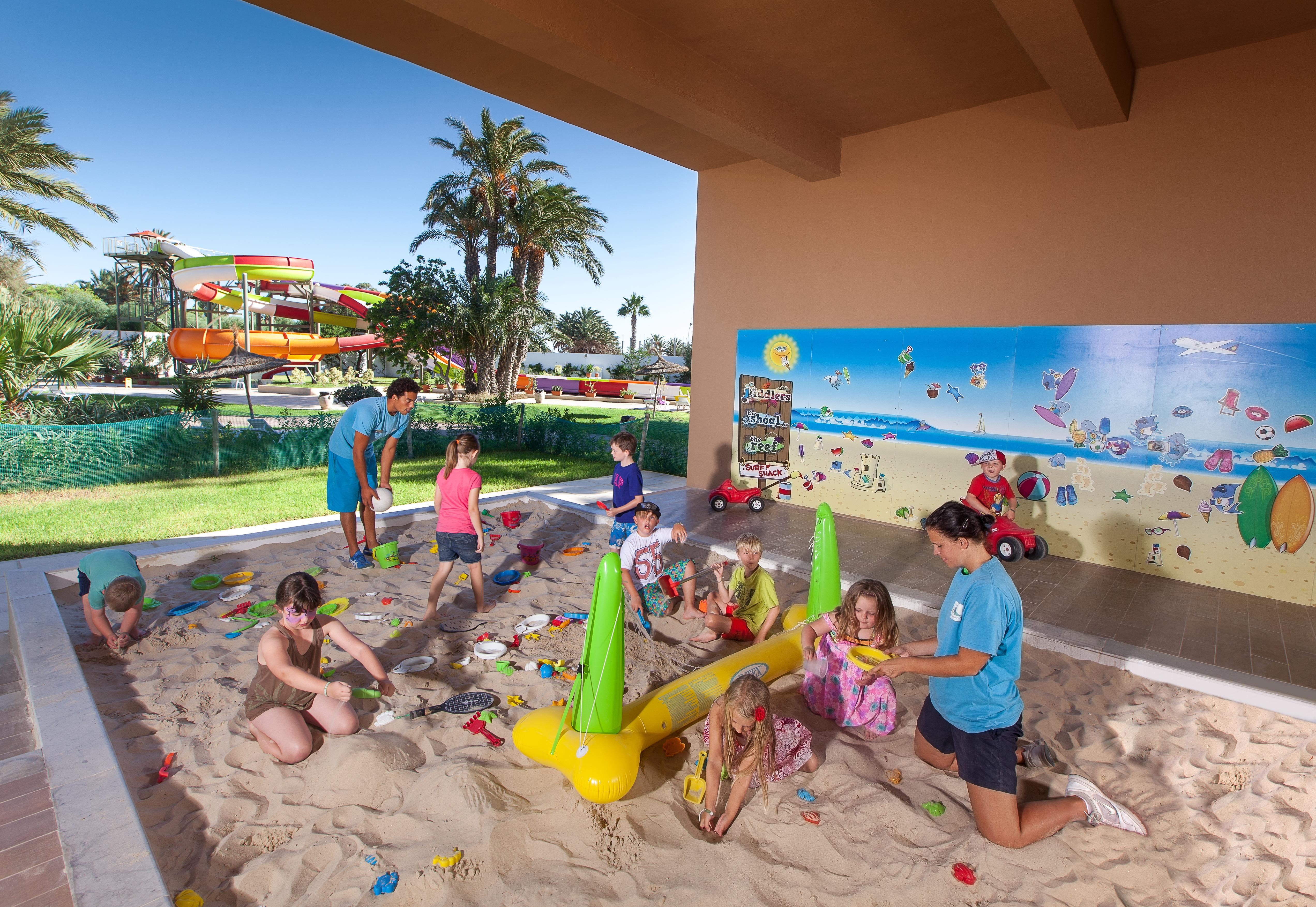 Sahara Beach Aquapark 14