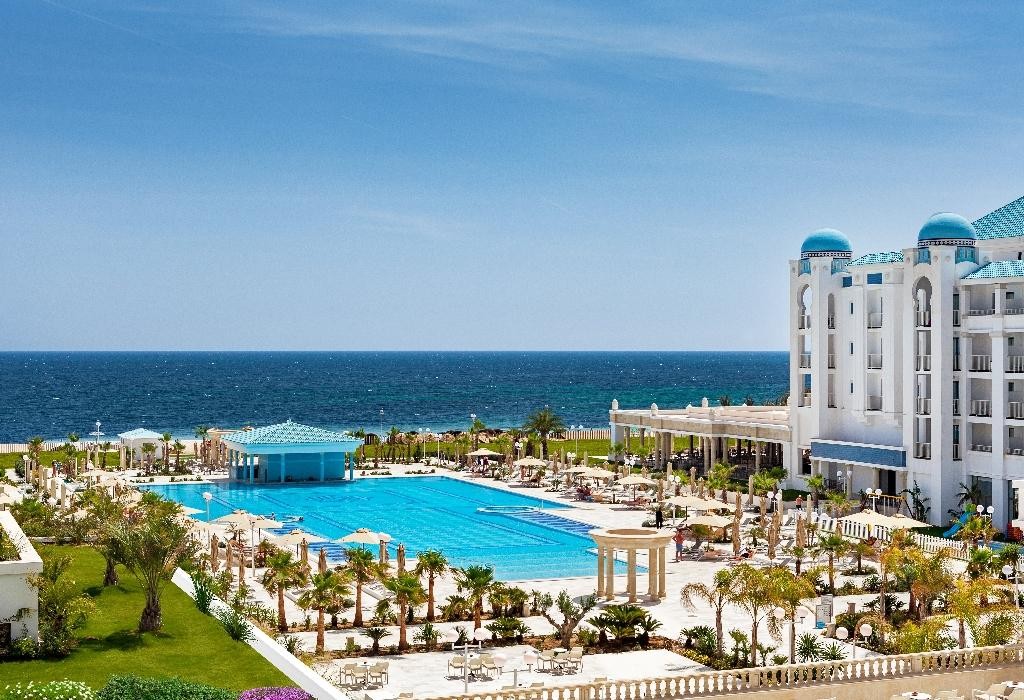 Barcelo Concorde Green Park Palace – fotka 6