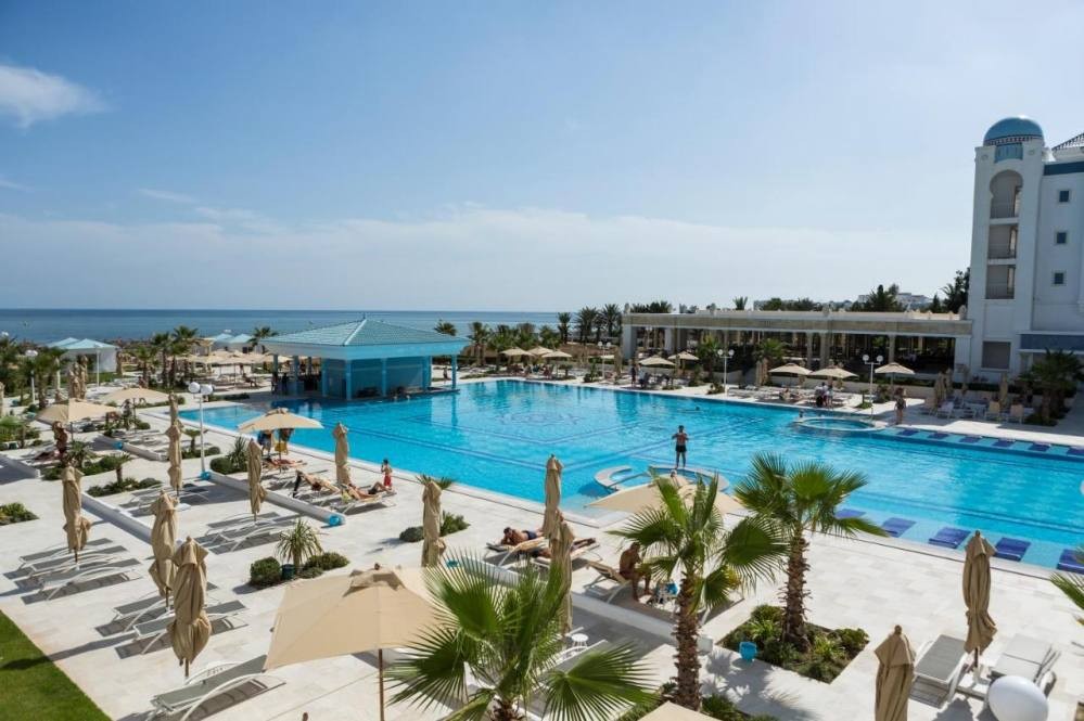 Barcelo Concorde Green Park Palace – fotka 3