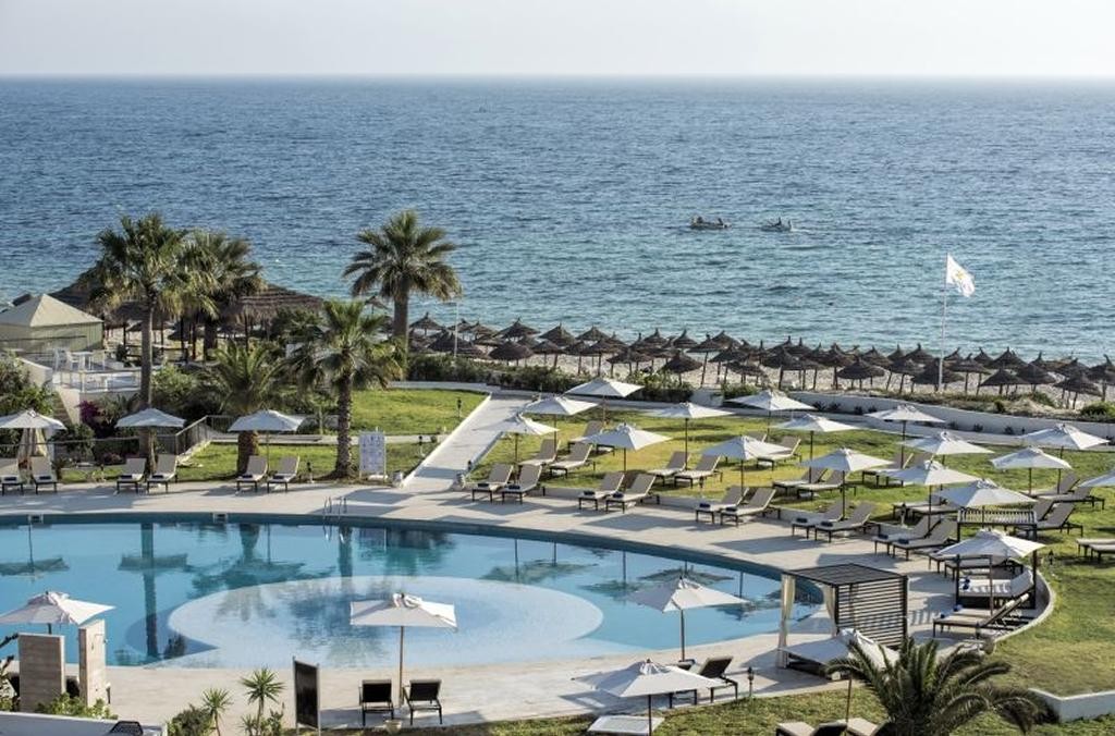Iberostar Diar El Andalous - 5 Popup navigation