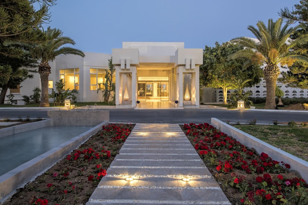 Iberostar Diar El Andalous - 7 Popup navigation