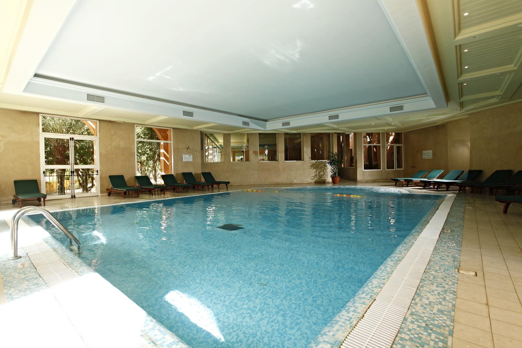 Vendome El Ksar Resort & Thalasso  - 12 Popup navigation