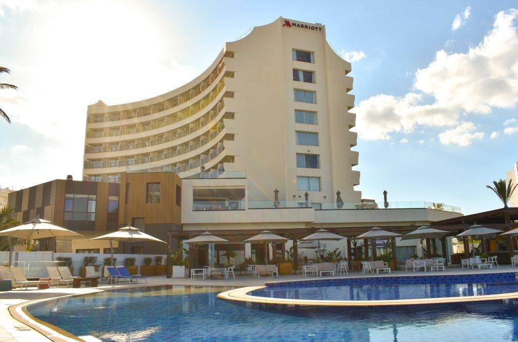 Sousse Pearl Mariott Resort & Spa – fotka 5
