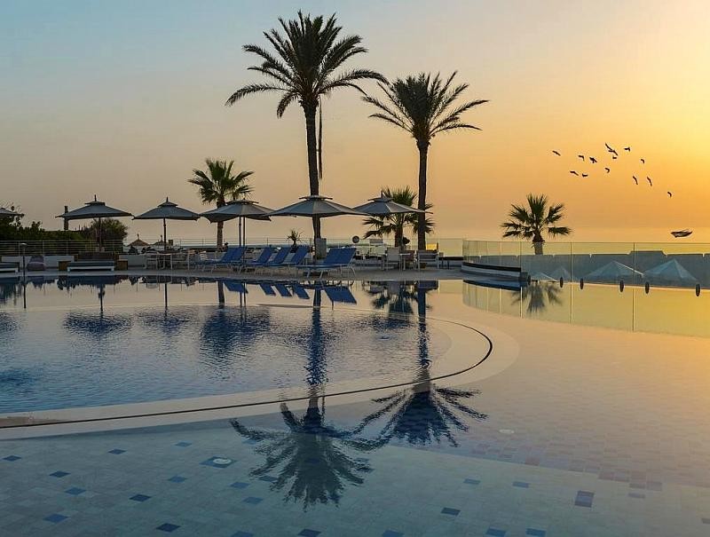 Sousse Pearl Mariott Resort & Spa – fotka 9
