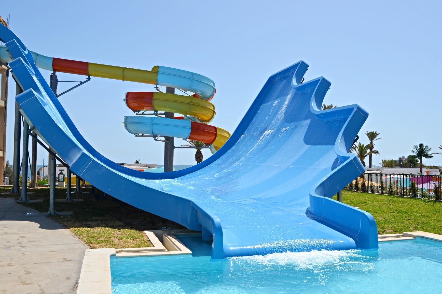 Thalassa Sousse Resort & Aqua Park