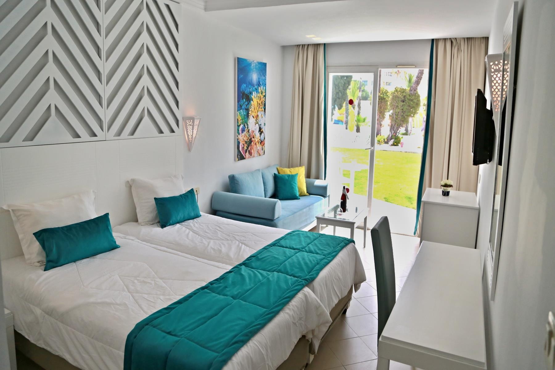 Thalassa Sousse Resort & Aqua Park 15