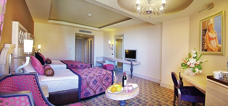 Royal Alhambra Palace 12