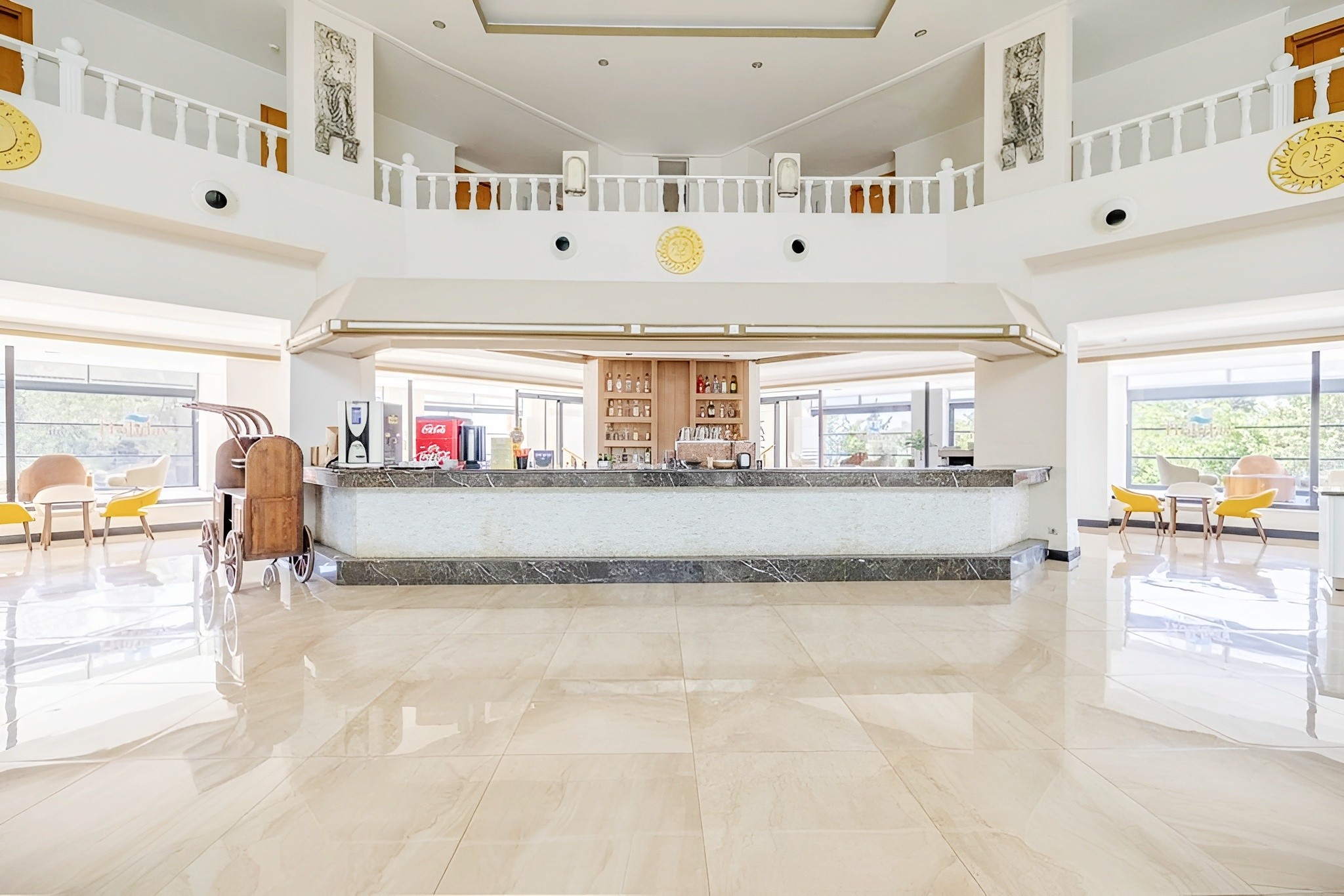 THE HOLIDAY RESORT 15