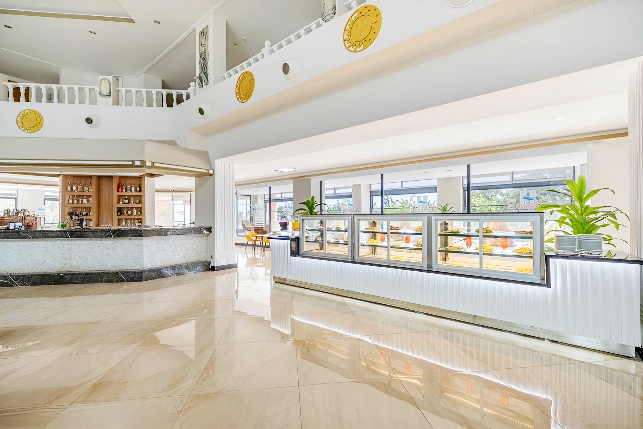 THE HOLIDAY RESORT 16