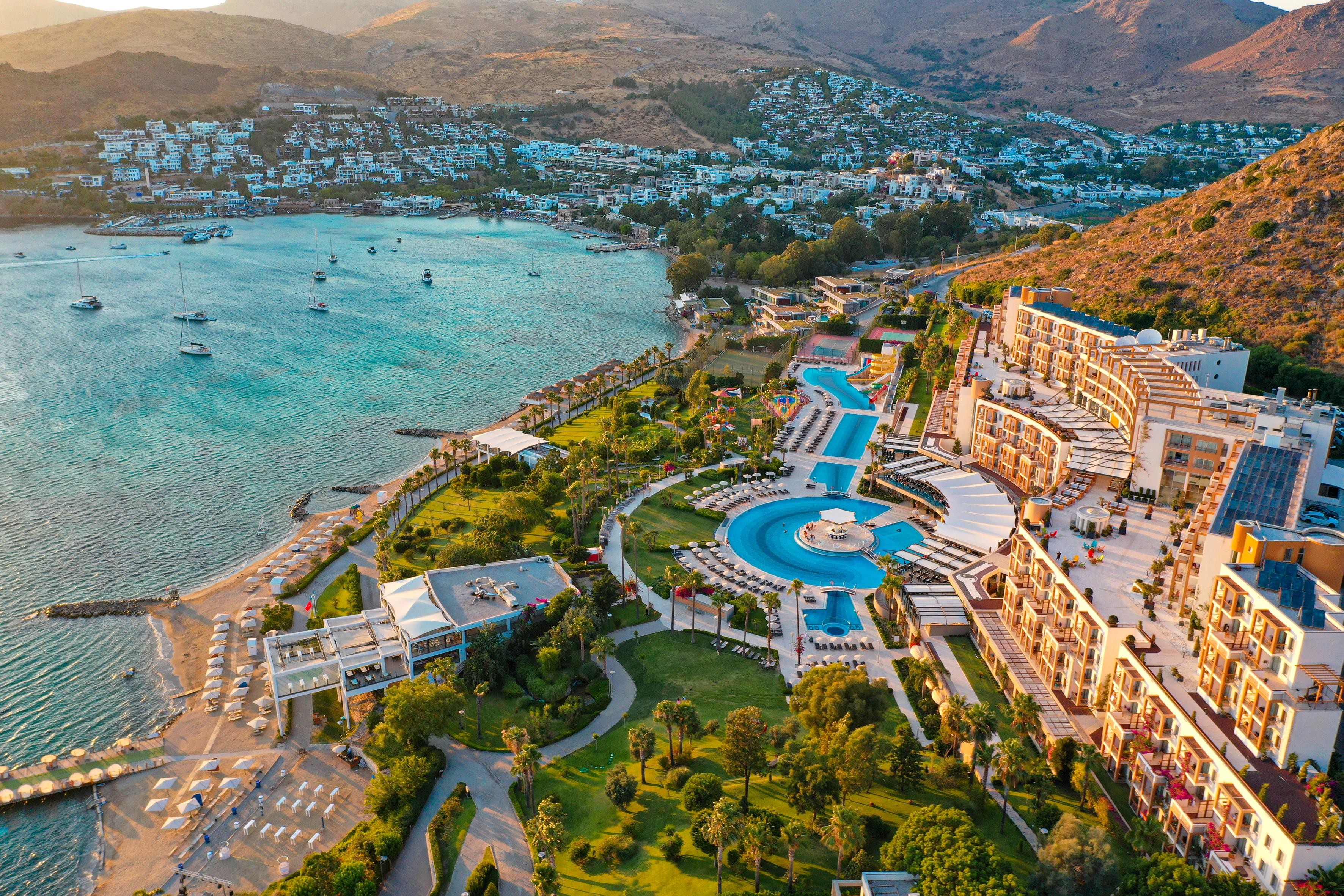 Kefaluka Resort & Spa 3