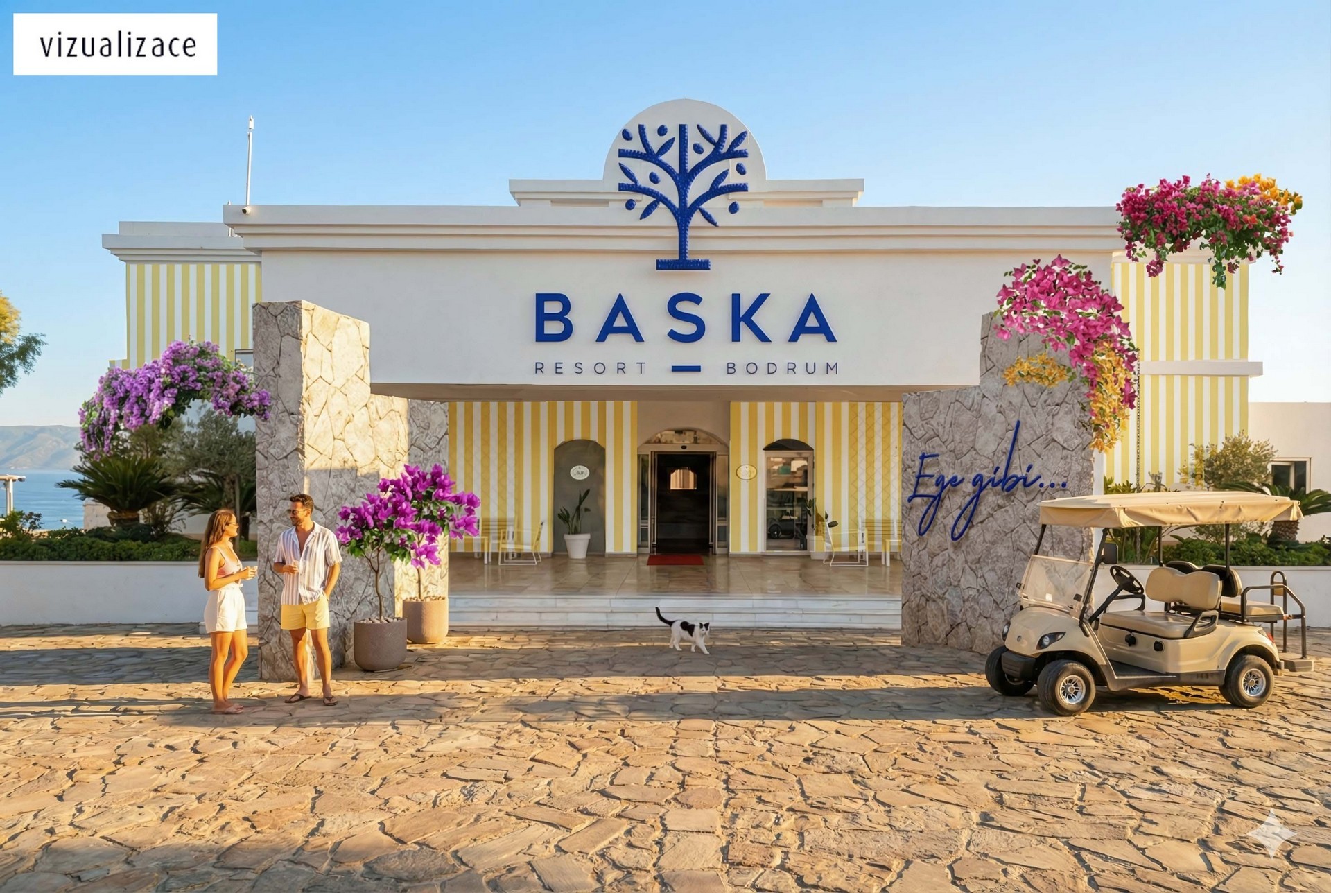 BASKA RESORT BODRUM HOTEL 2