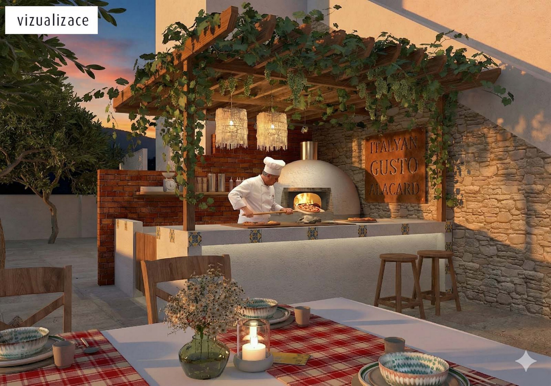 BASKA RESORT BODRUM HOTEL 12