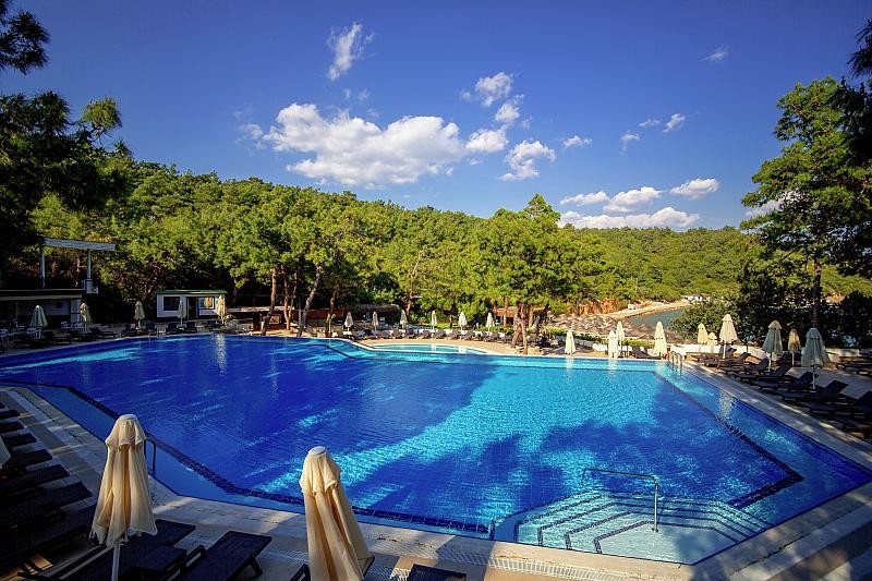 Bodrum Park Resort 7