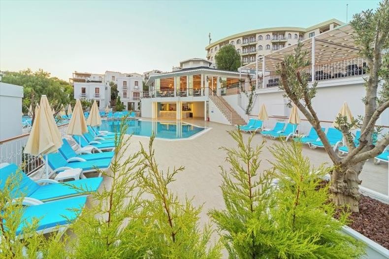 Obrázek hotelu Riva Bodrum