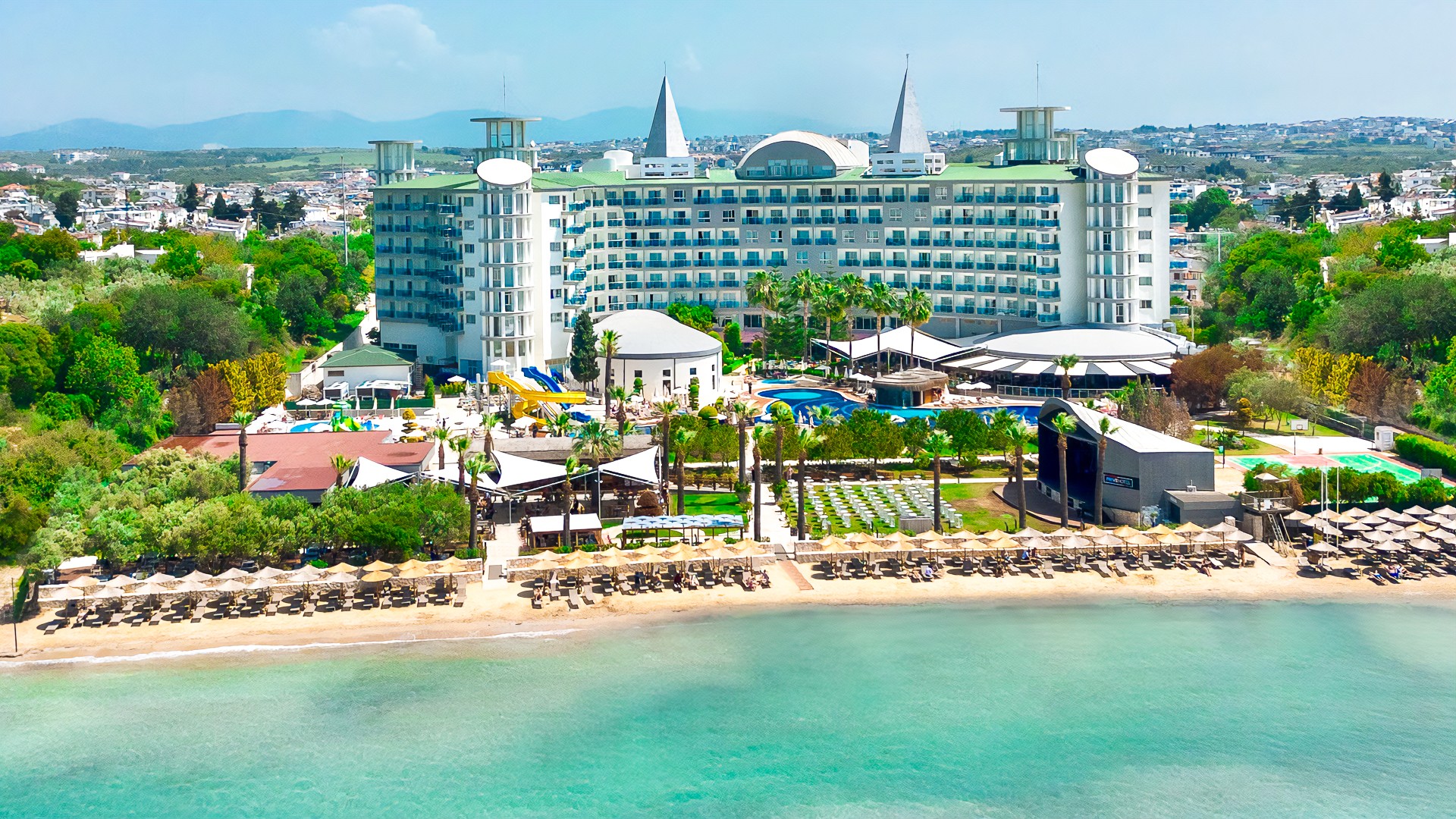 Agaya Didim Resort Hotel