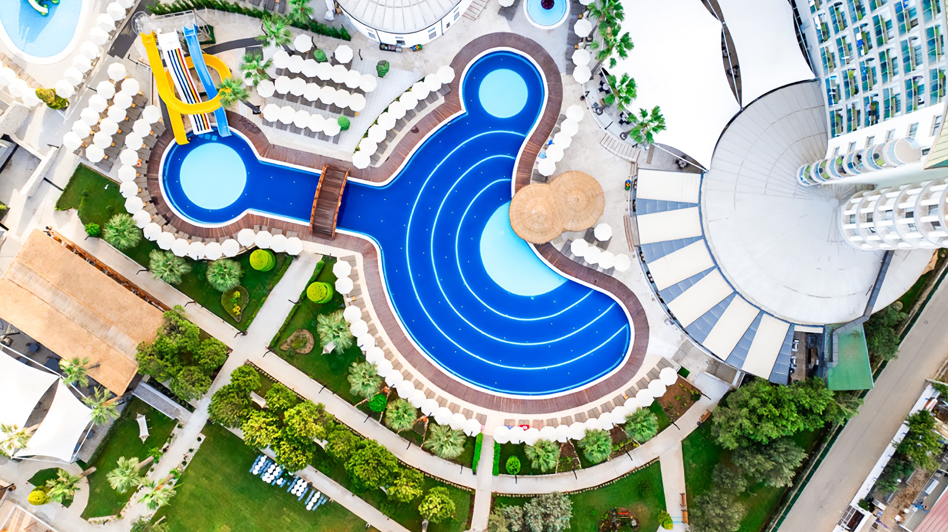 Agaya Didim Resort Hotel