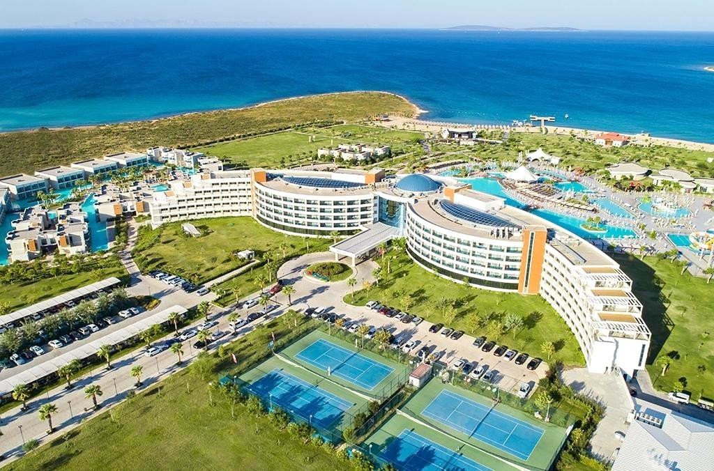 Aquasis De Luxe Resort and SPA 29